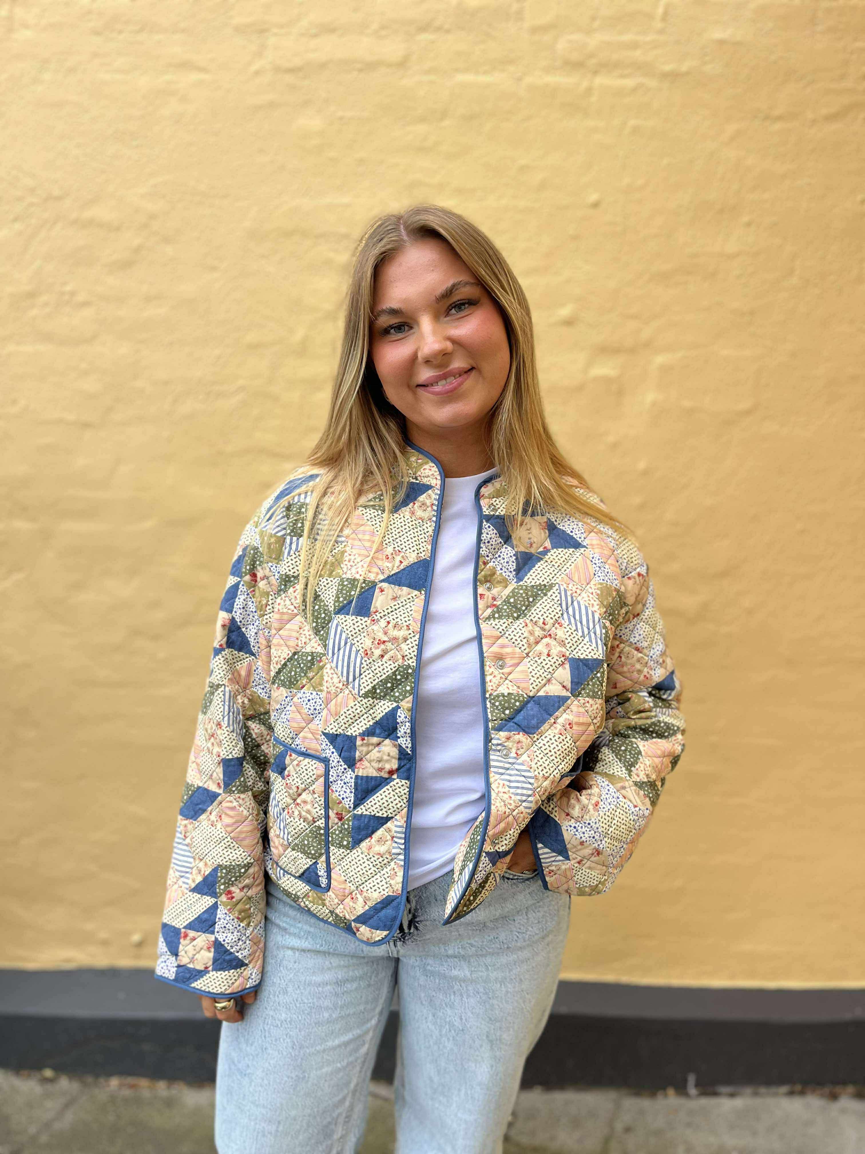 PCRIKKE Jacket - Birch